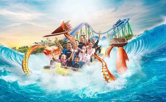 Desaru Coast Adventure Waterpark